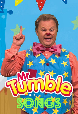 Poster for Mr Tumble Songs