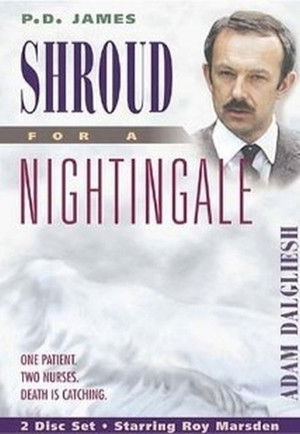 Poster for Shroud for a Nightingale