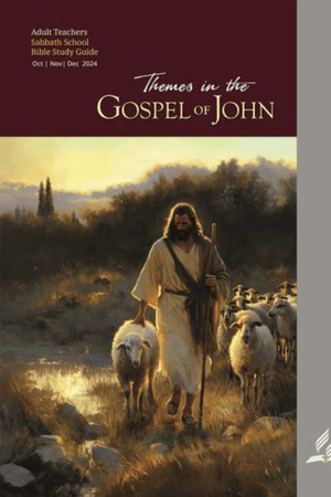 Poster for Themes in the Gospel of John - 4th Quarter 2024