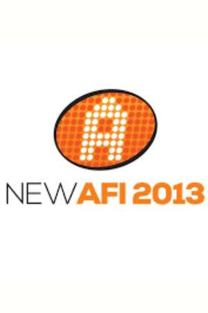Poster for AFI 2013