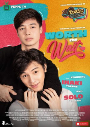 Poster for Worth the Wait
