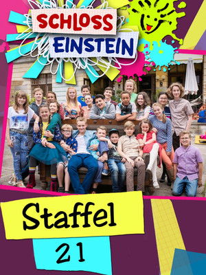 Poster for Season 21