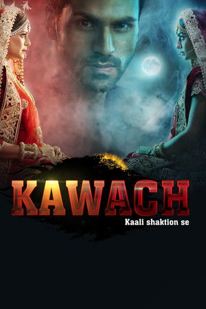 Poster for Kawach - Kaali Shaktion Se