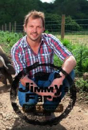 Poster for Season 3 - Crisis on Jimmy's Farm