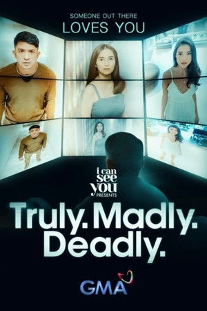 Poster for Truly. Madly. Deadly.
