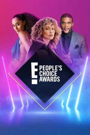 Poster for 46th People's Choice Awards