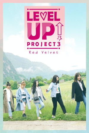Poster for Level Up! Project 3