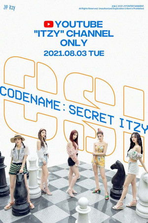 Poster for [CSI 2] Codename: Secret ITZY 2