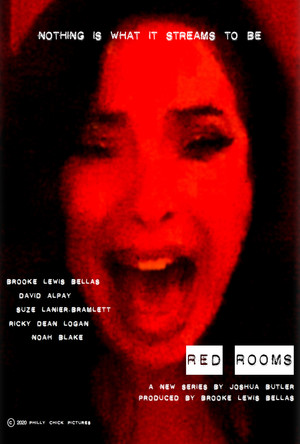 Poster for Red Rooms