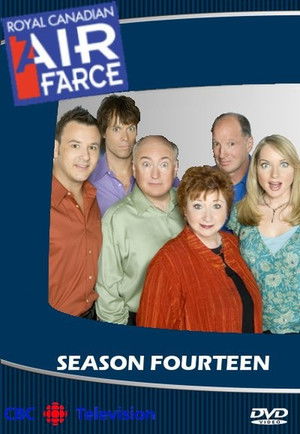 Poster for Royal canadian air farce season 14