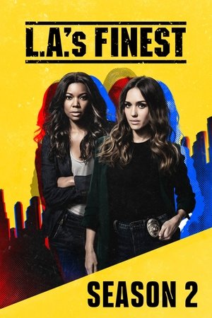 Poster for Season 2