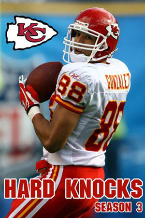 Poster for Training Camp with the Kansas City Chiefs