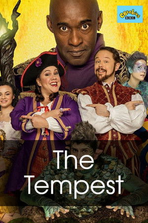 Poster for The Tempest