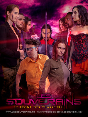 Poster for Season 2