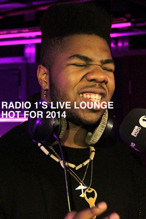 Poster for Hot for 2014 Live Lounge