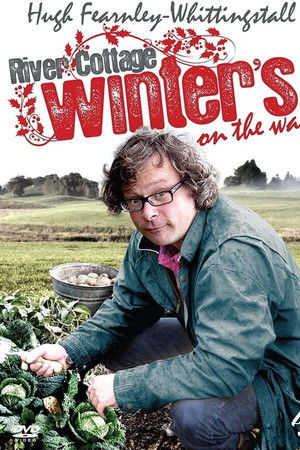 Poster for River Cottage: Winter's on the Way