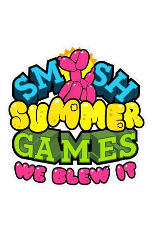 Poster for Smosh Summer Games: We Blew It!