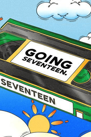 Poster for GOING SEVENTEEN 2023