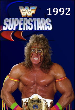 Poster for Superstars - 1992