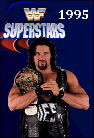 Poster for Superstars - 1995