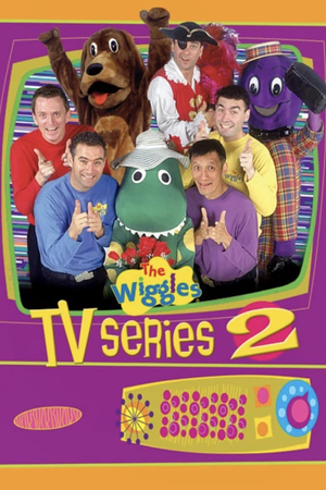 Poster for The Wiggles