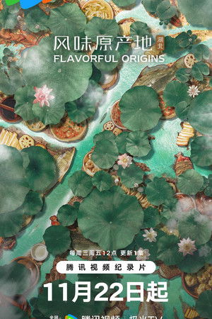 Poster for Flavorful Origins: Hubei