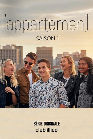 Poster for Season 1