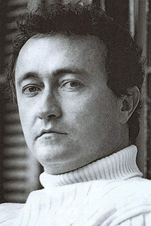 Photo of Curtis Harrington