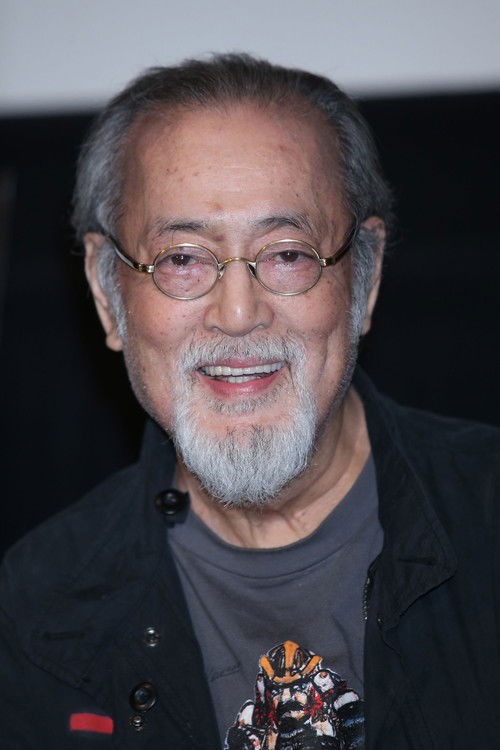 Photo of Tatsuya Nakadai