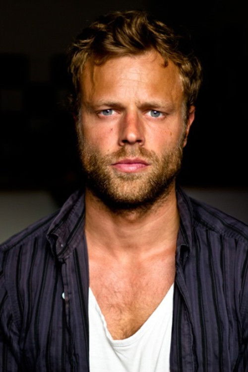 Photo of David Van Severen