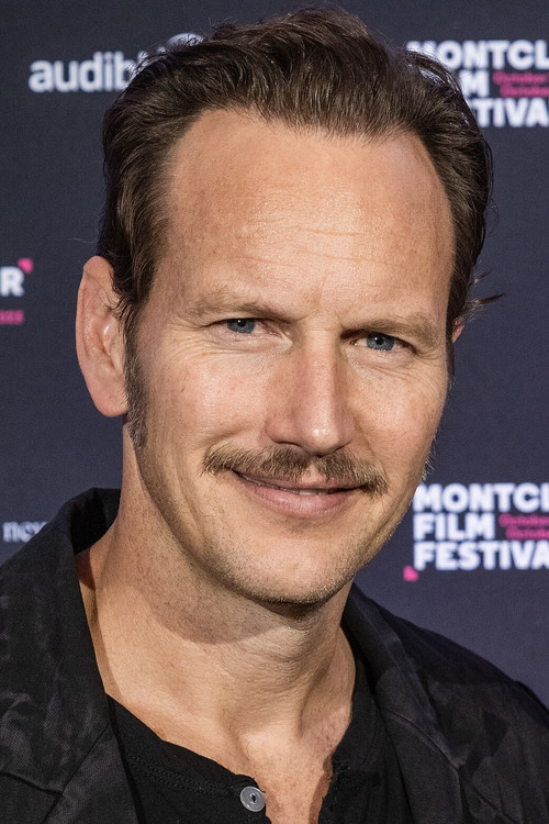 Photo of Patrick Wilson