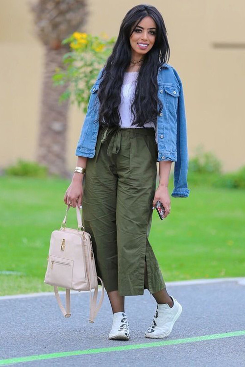 Photo of Ghadeer Zayid