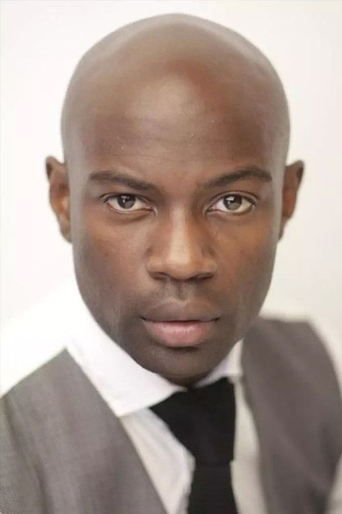 Photo of David Gyasi