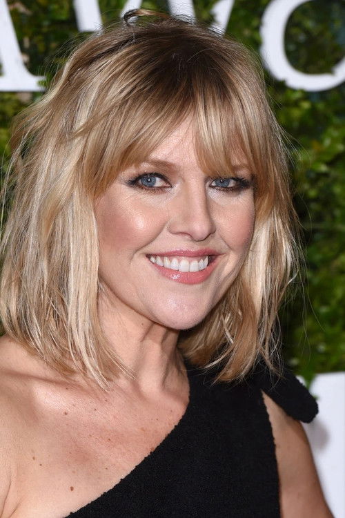 Photo of Ashley Jensen
