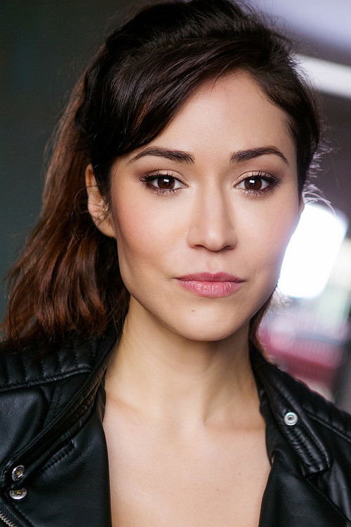 Photo of Brigitte Kali Canales