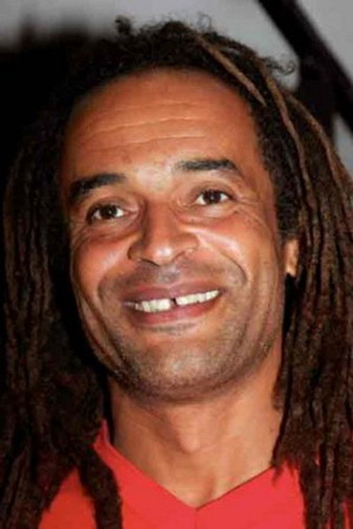 Photo of Yannick Noah