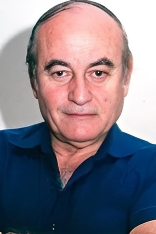 Photo of Paul Naschy