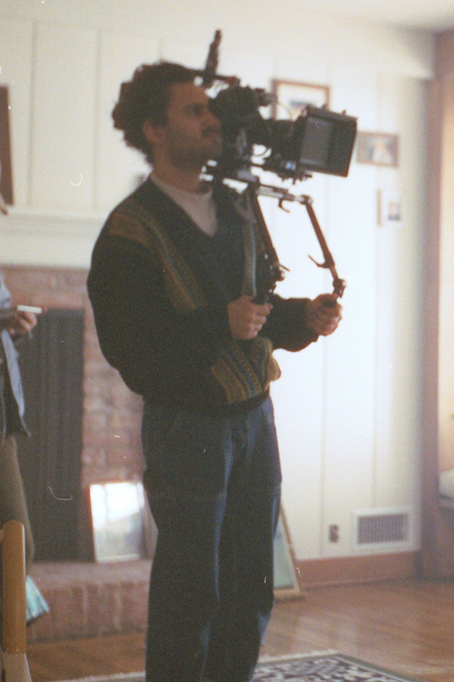 Photo of Elliott de Neve