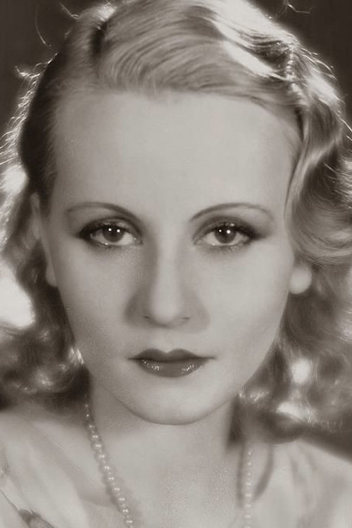 Photo of Geraldine Dvorak