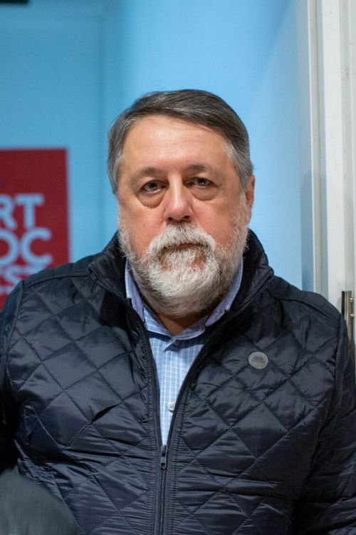 Photo of Vitaly Mansky