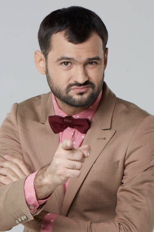 Photo of Andrey Skorokhod