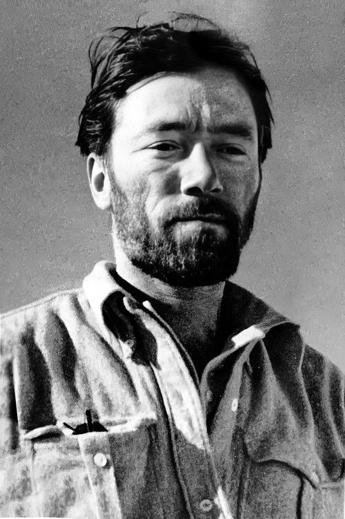 Photo of Pierre Allain