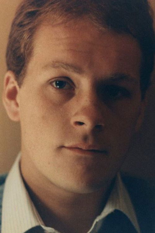 Photo of Peder Dahlgaard