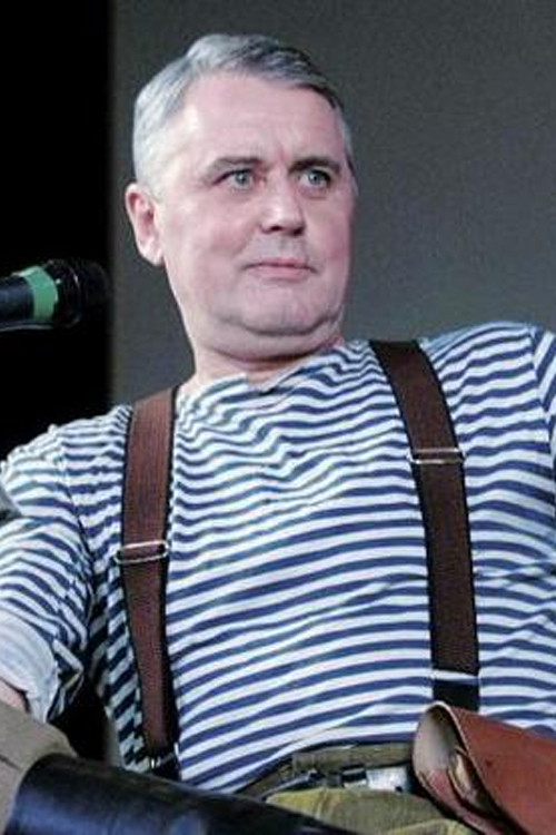 Photo of Les Podervyanskyi