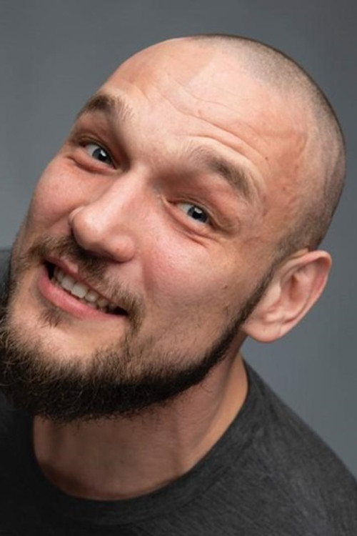 Photo of Filip K. Kasperaszek