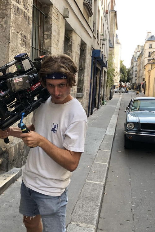 Photo of Hugo Peltier