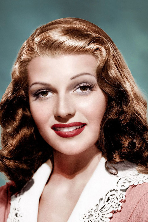 Photo of Rita Hayworth