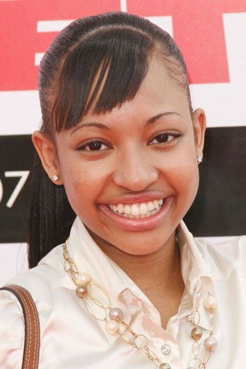 Photo of Aleisha Allen