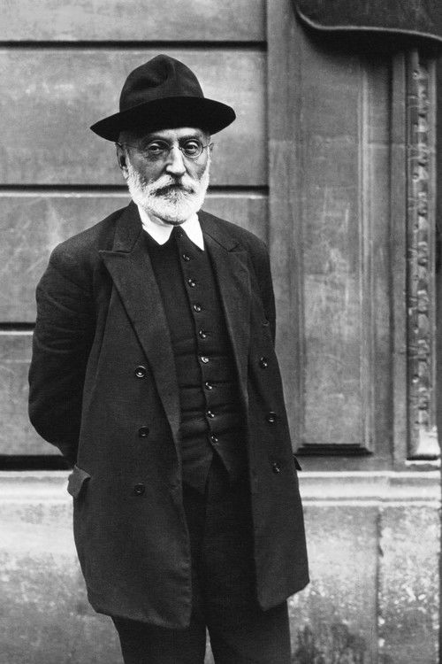 Photo of Miguel de Unamuno
