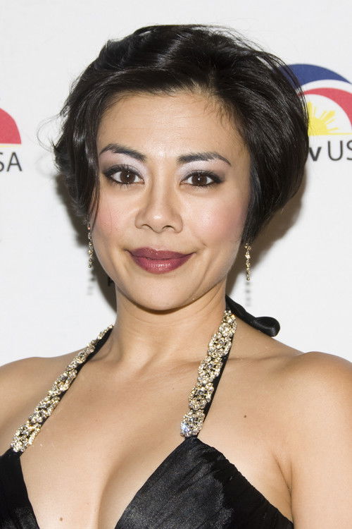 Photo of Angel Desai